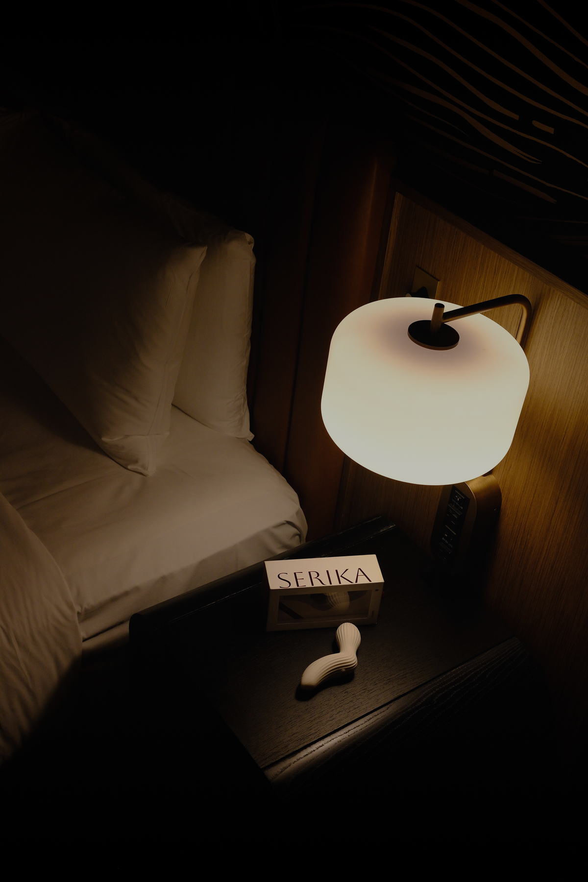 Traveling with a vibrator: desire, distance and the art of traveling well